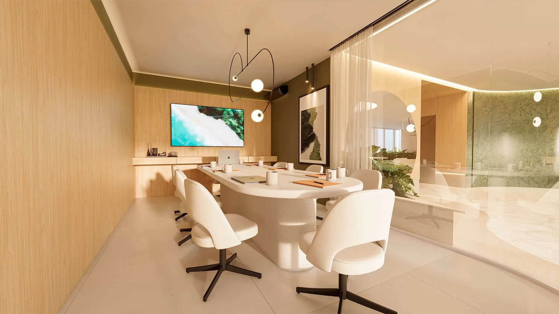 Garden Park Home Club: Premium Apartment in Pioneiros