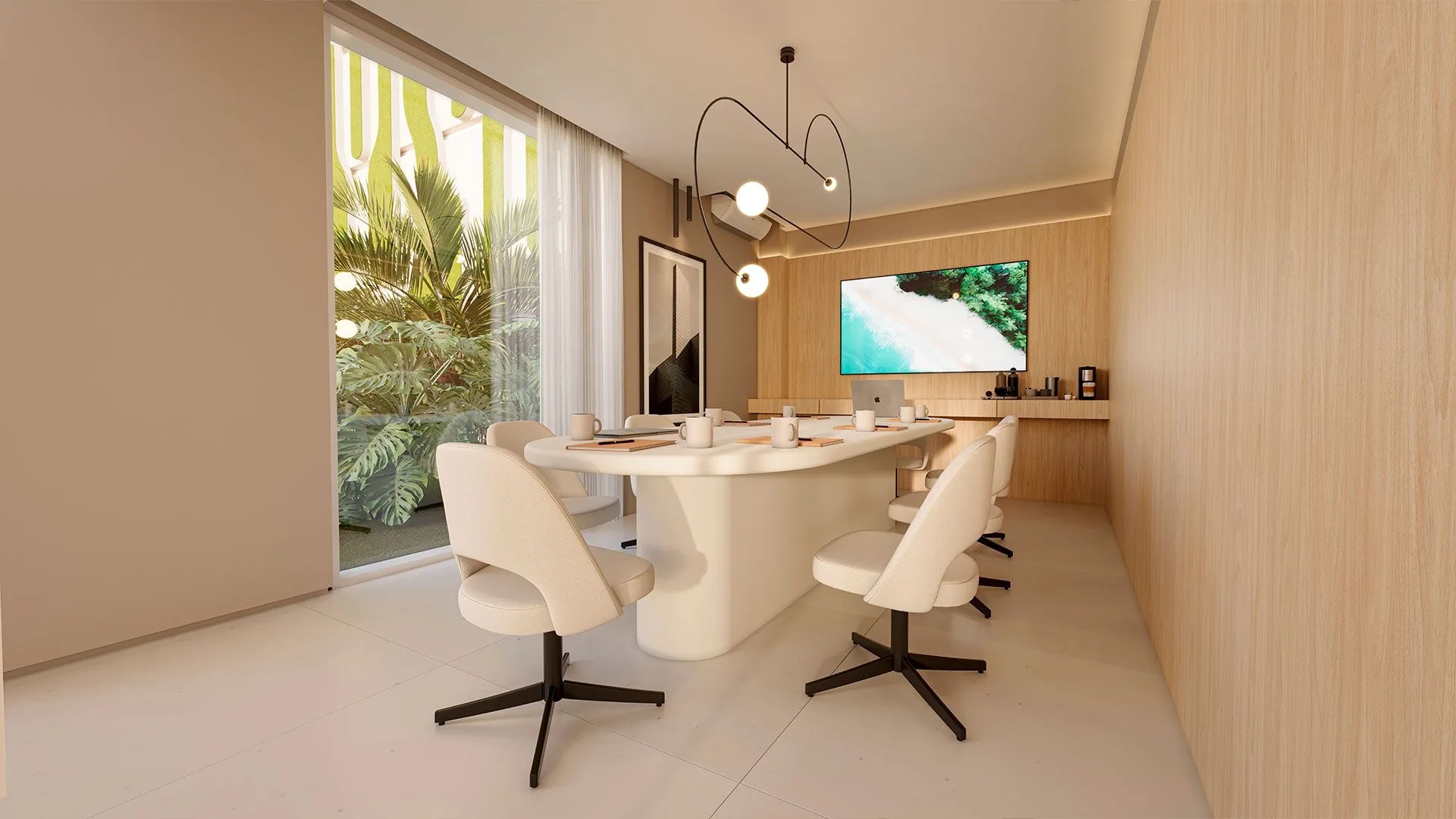 Garden Park Home Club: Premium Apartment in Pioneiros