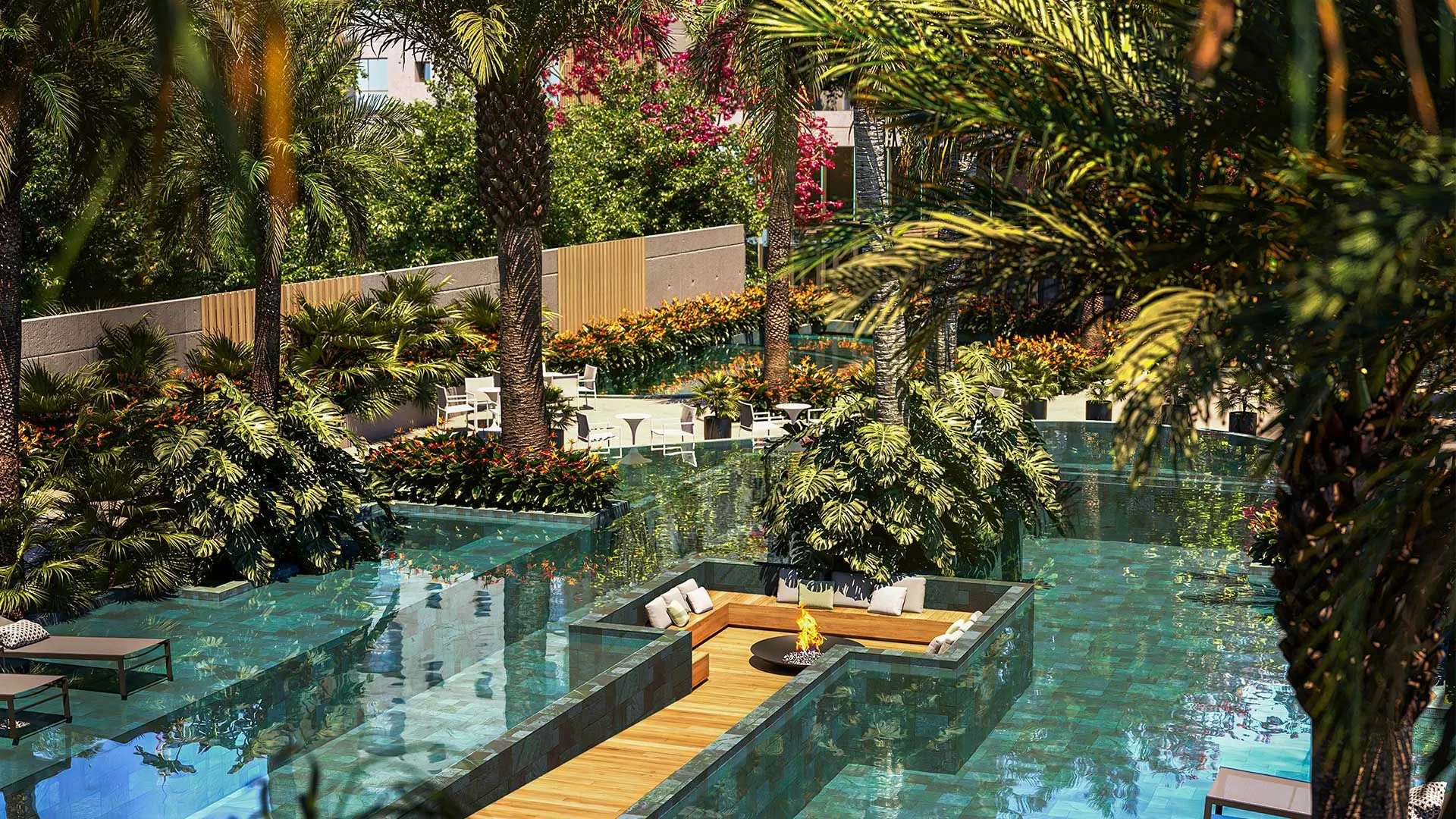 Garden Park Home Club: Premium Apartment in Pioneiros