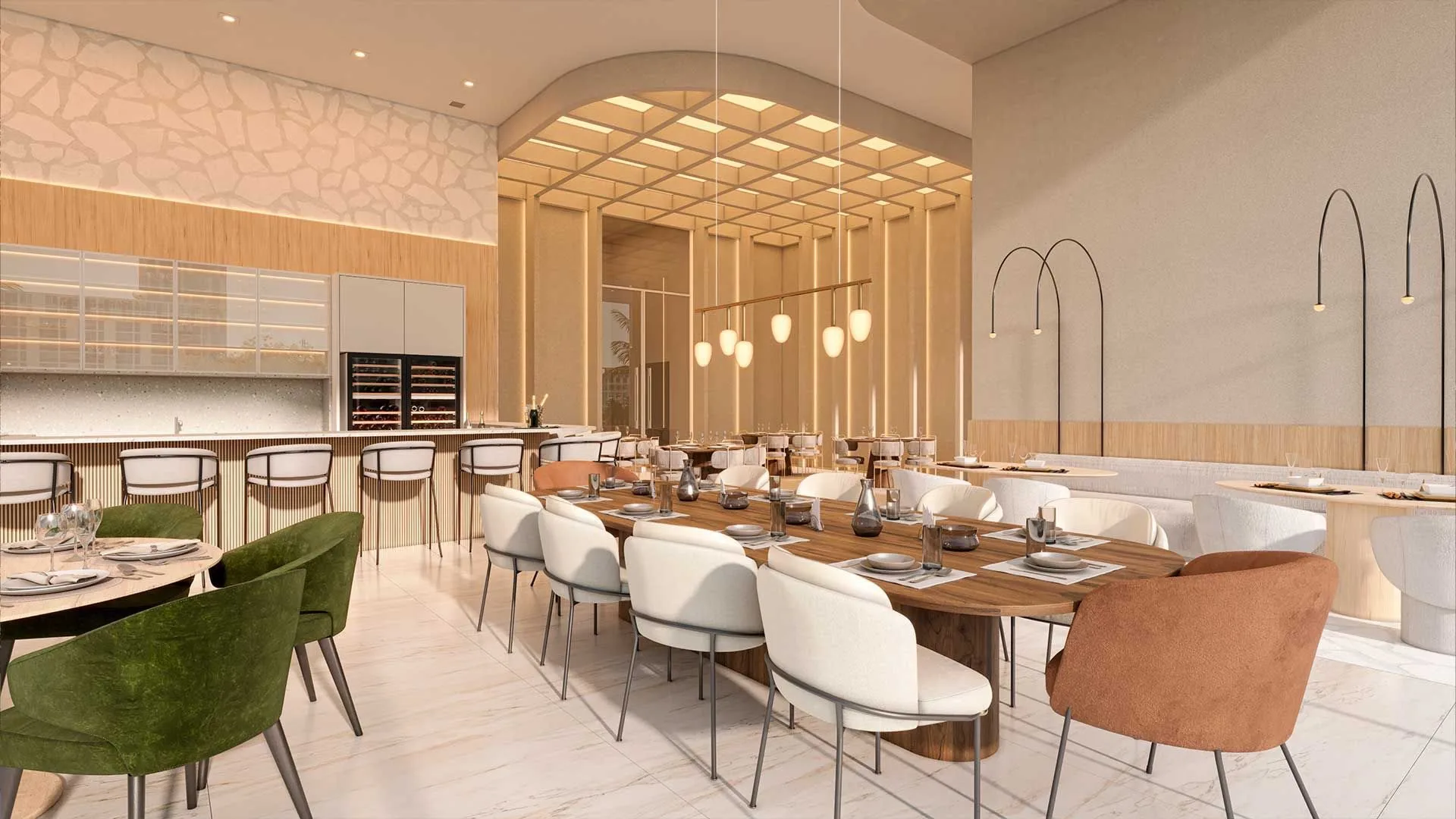 Garden Park Home Club: Premium Apartment in Pioneiros