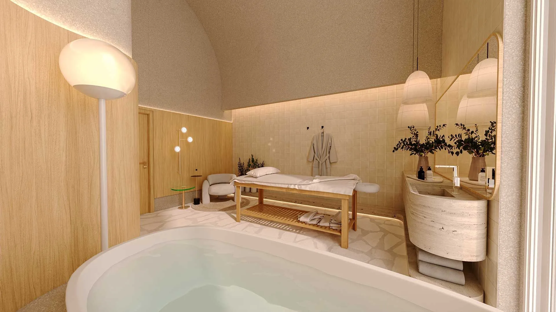 Garden Park Home Club: Premium Apartment in Pioneiros