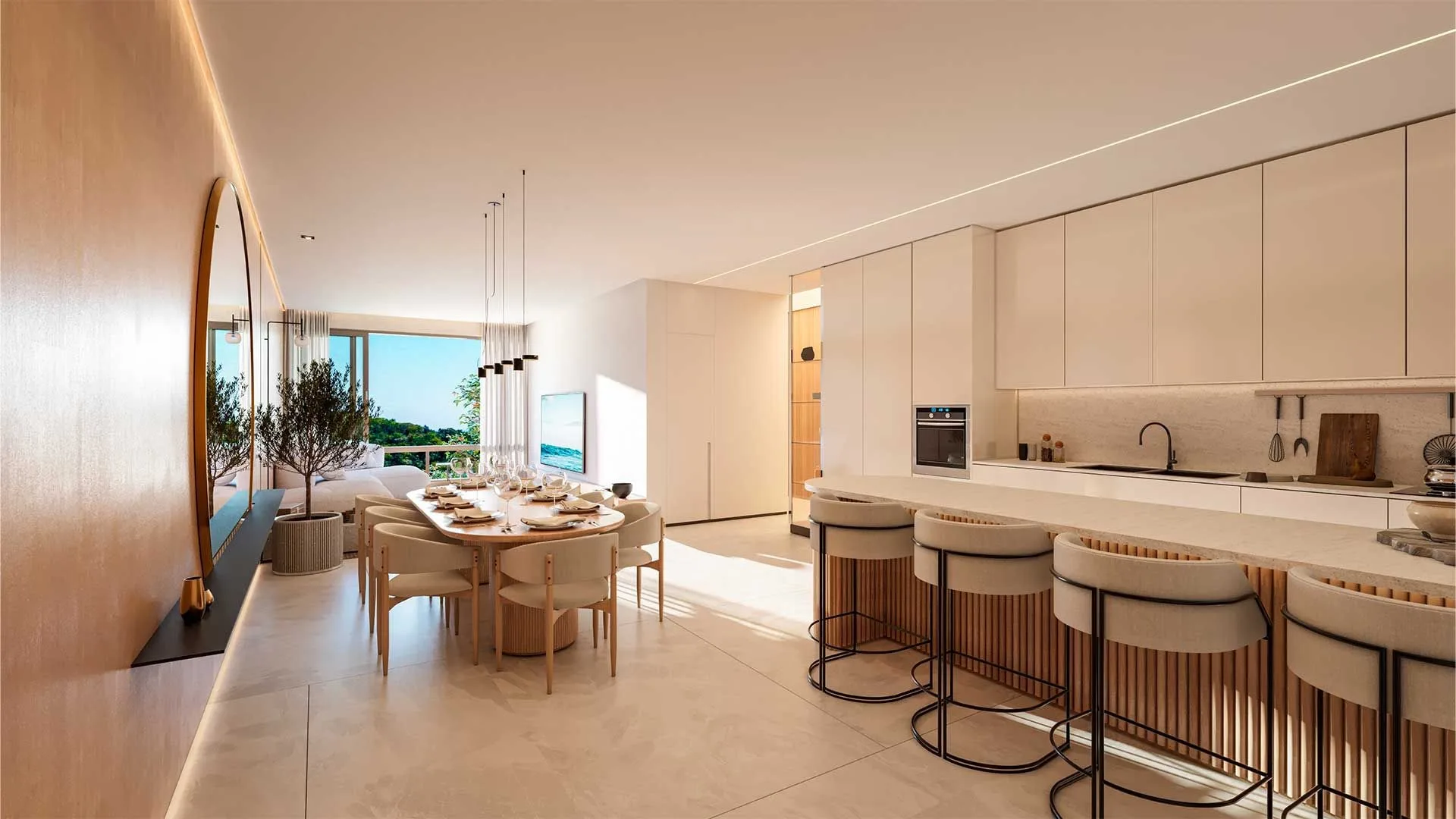 Garden Park Home Club: Premium Apartment in Pioneiros