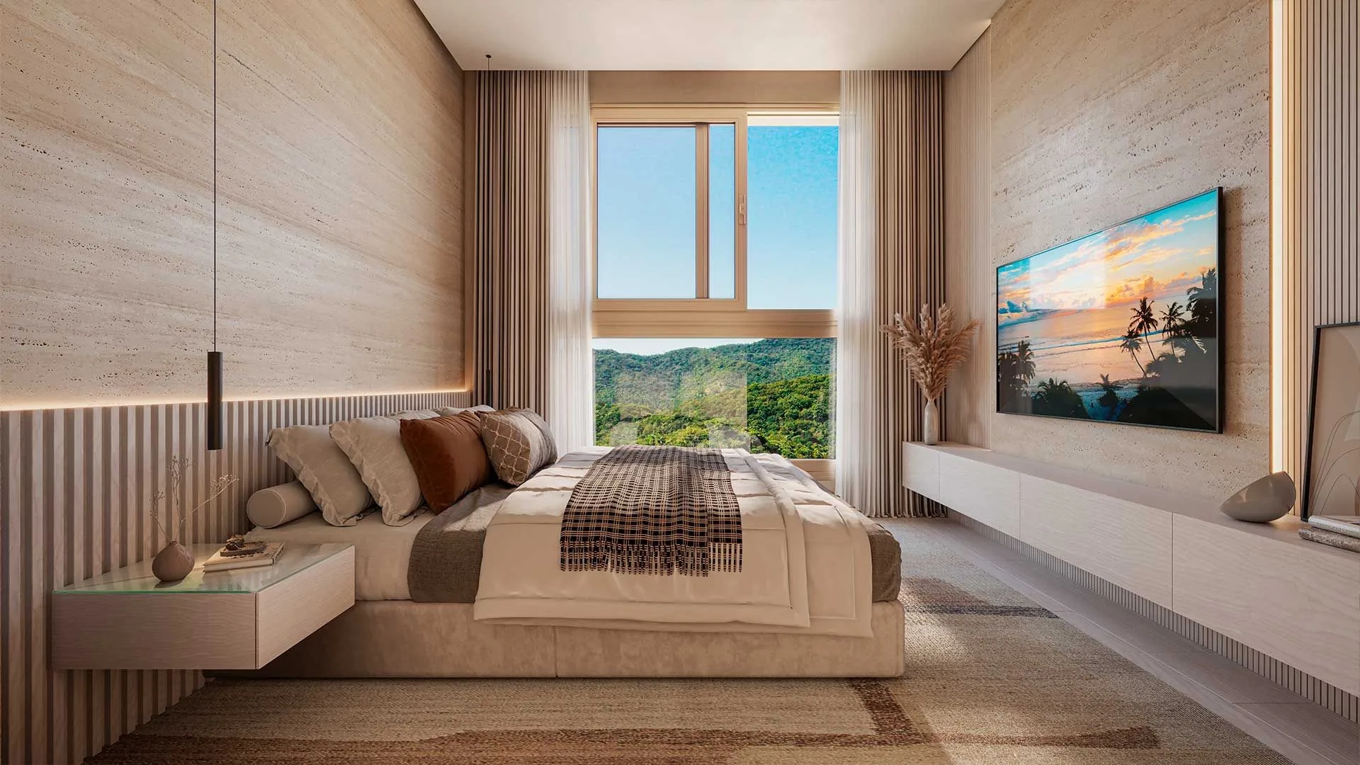 Garden Park Home Club: Premium Apartment in Pioneiros