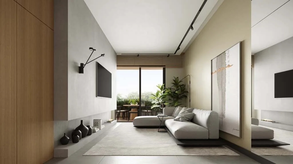 Passeio do Mar: Premium Residence with Coastal Proximity in Cacupé