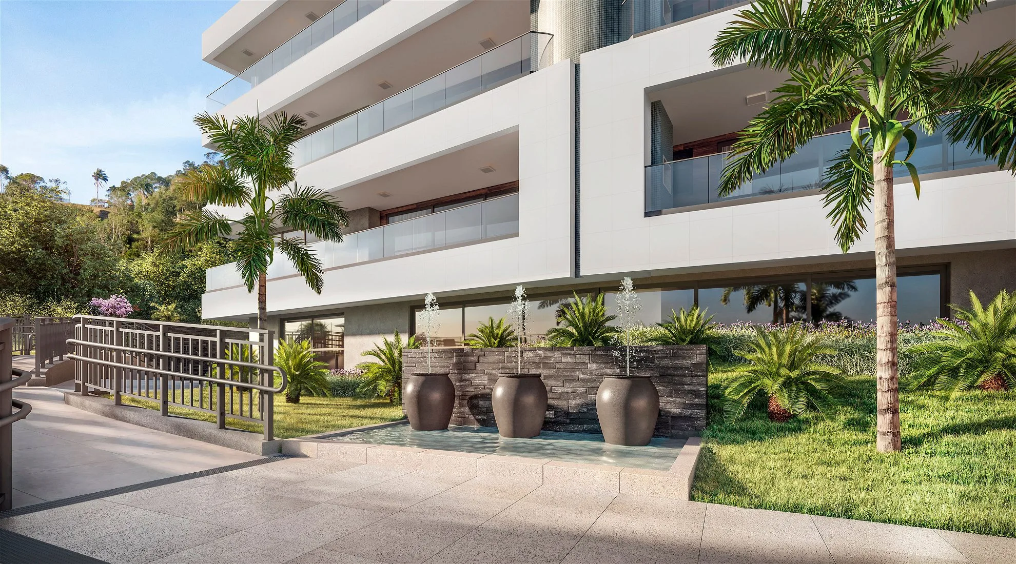 Miragio Cacupé: Luxury Apartment with Sea Views in Florianópolis