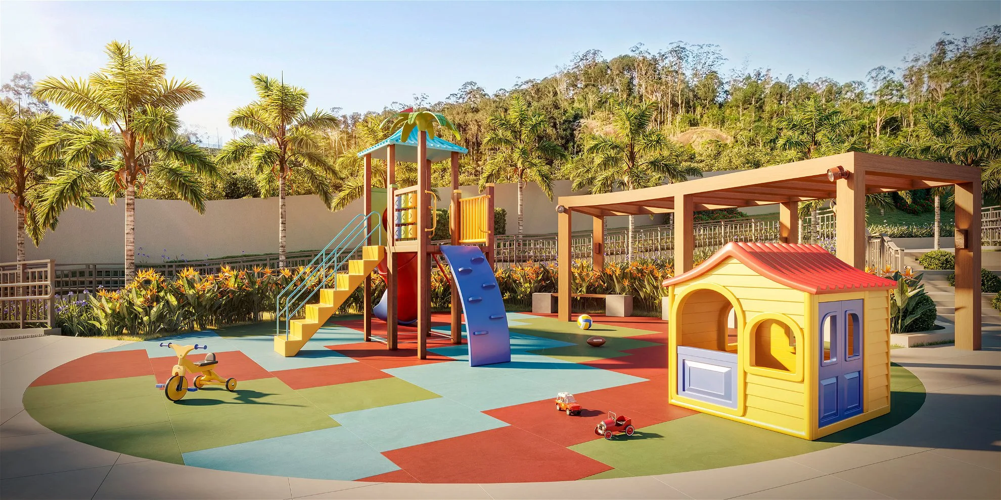 Miragio Cacupé: Luxury Apartment with Sea Views in Florianópolis