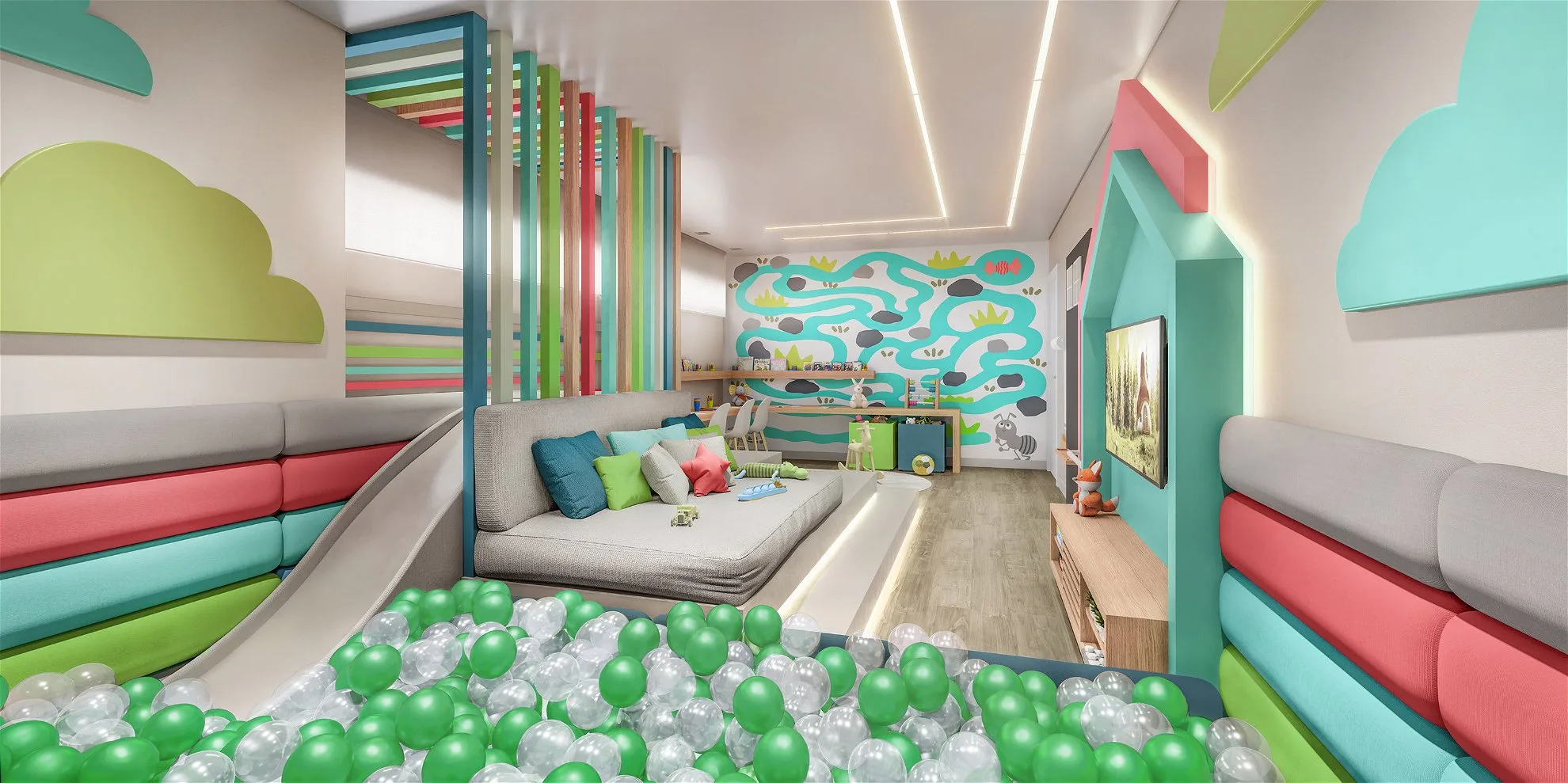 Miragio Cacupé: Luxury Apartment with Sea Views in Florianópolis