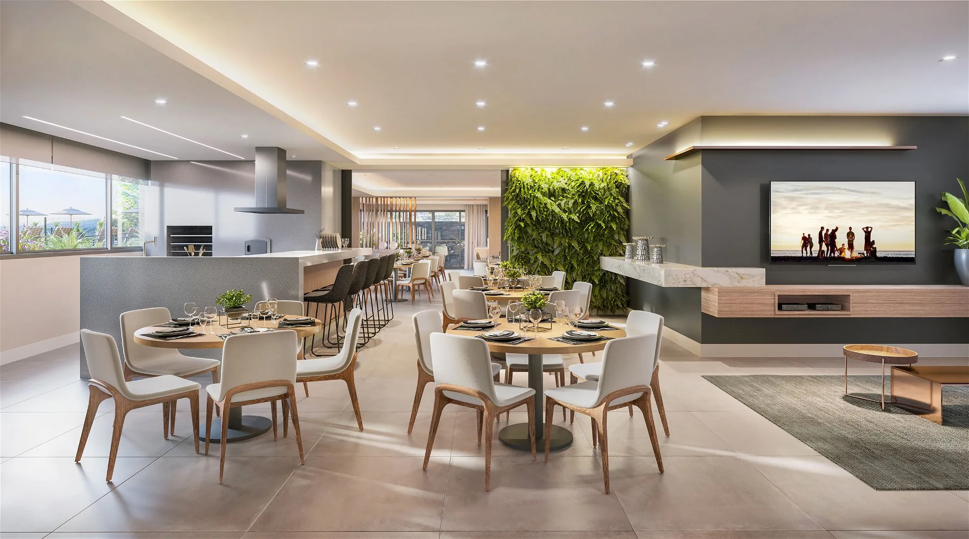 Miragio Cacupé: Luxury Apartment with Sea Views in Florianópolis