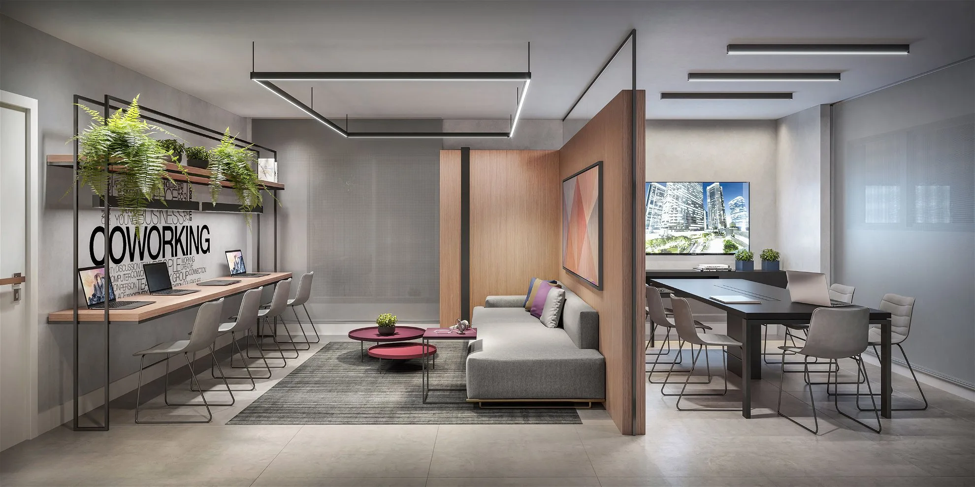 Miragio Cacupé: Luxury Apartment with Sea Views in Florianópolis