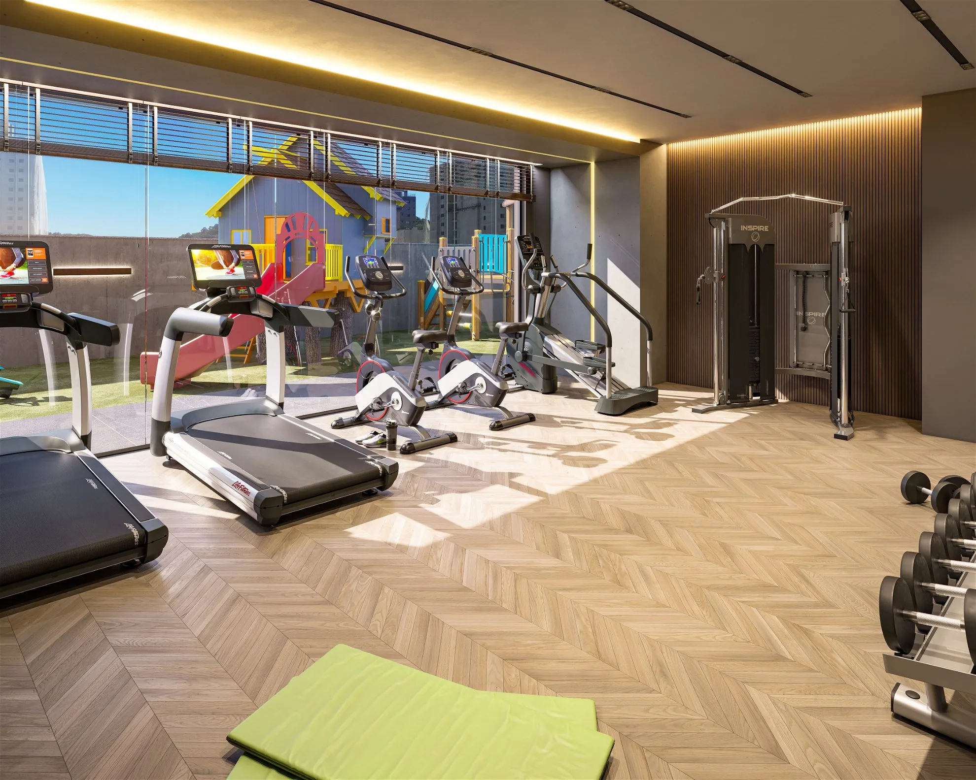 Gran Sapphire Residence: Premium Apartment in Morretes