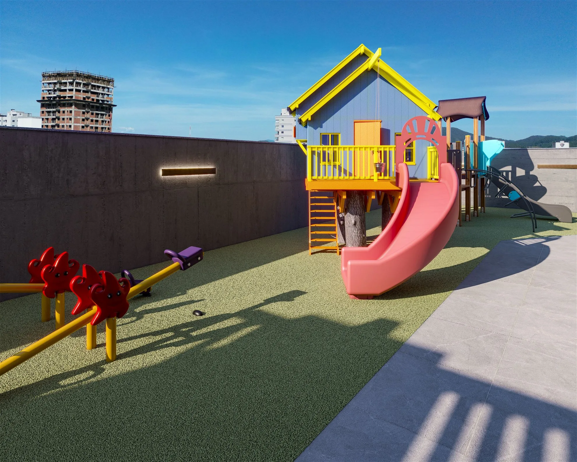 Gran Sapphire Residence: Premium Apartment in Morretes