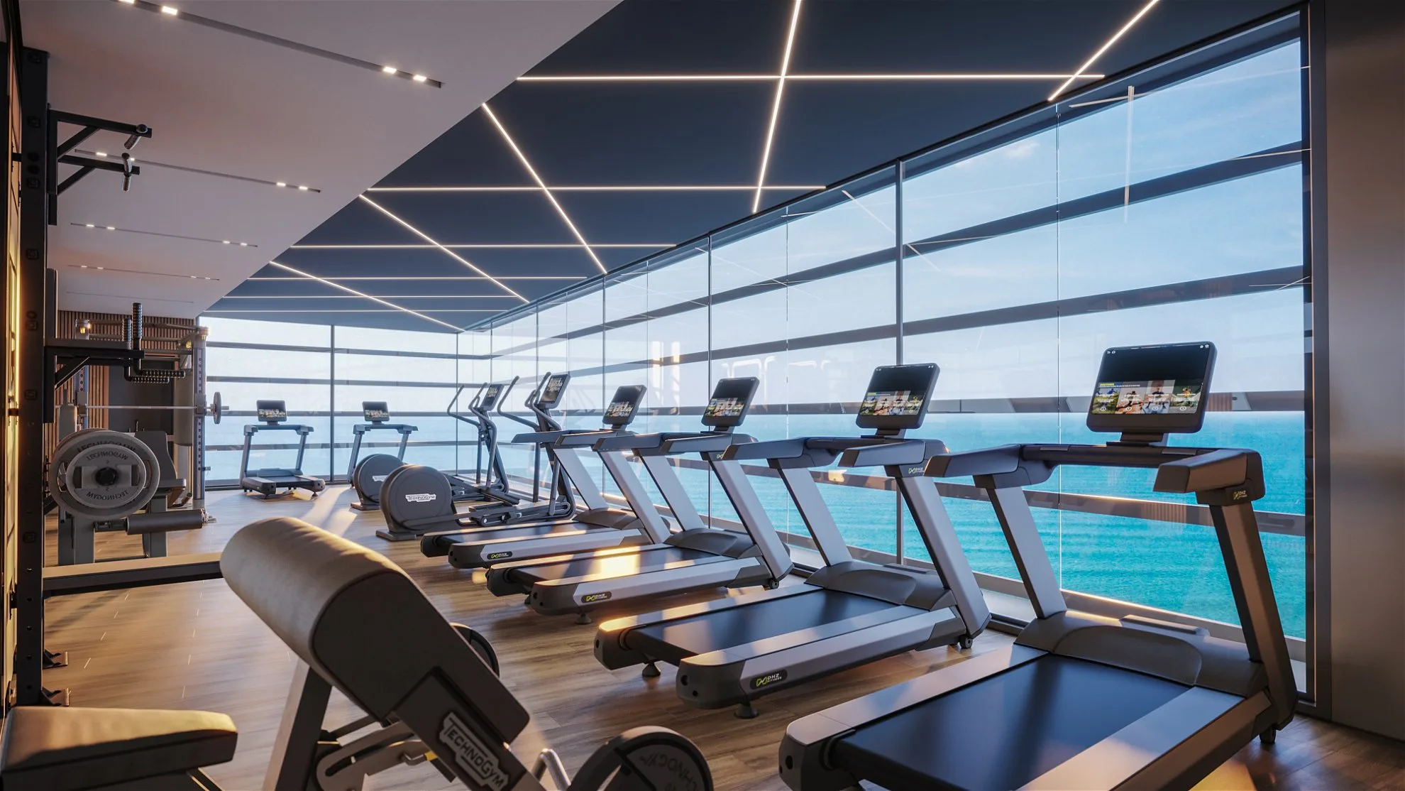 Enseada Residence: Ultra-Luxury Beachfront House in Itapema