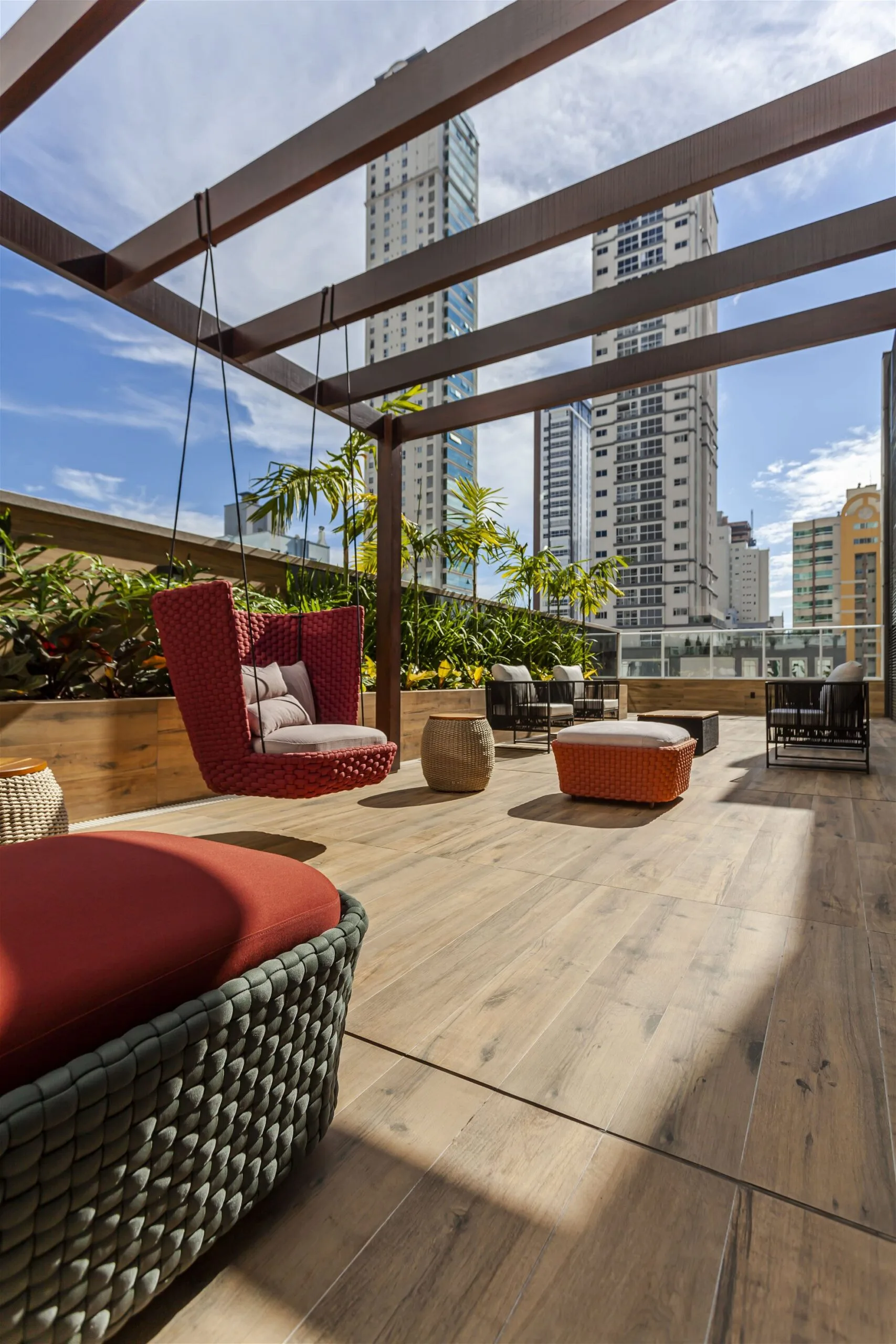 Ocean Breeze Residence: Luxury House with Sky Lounge in Centro