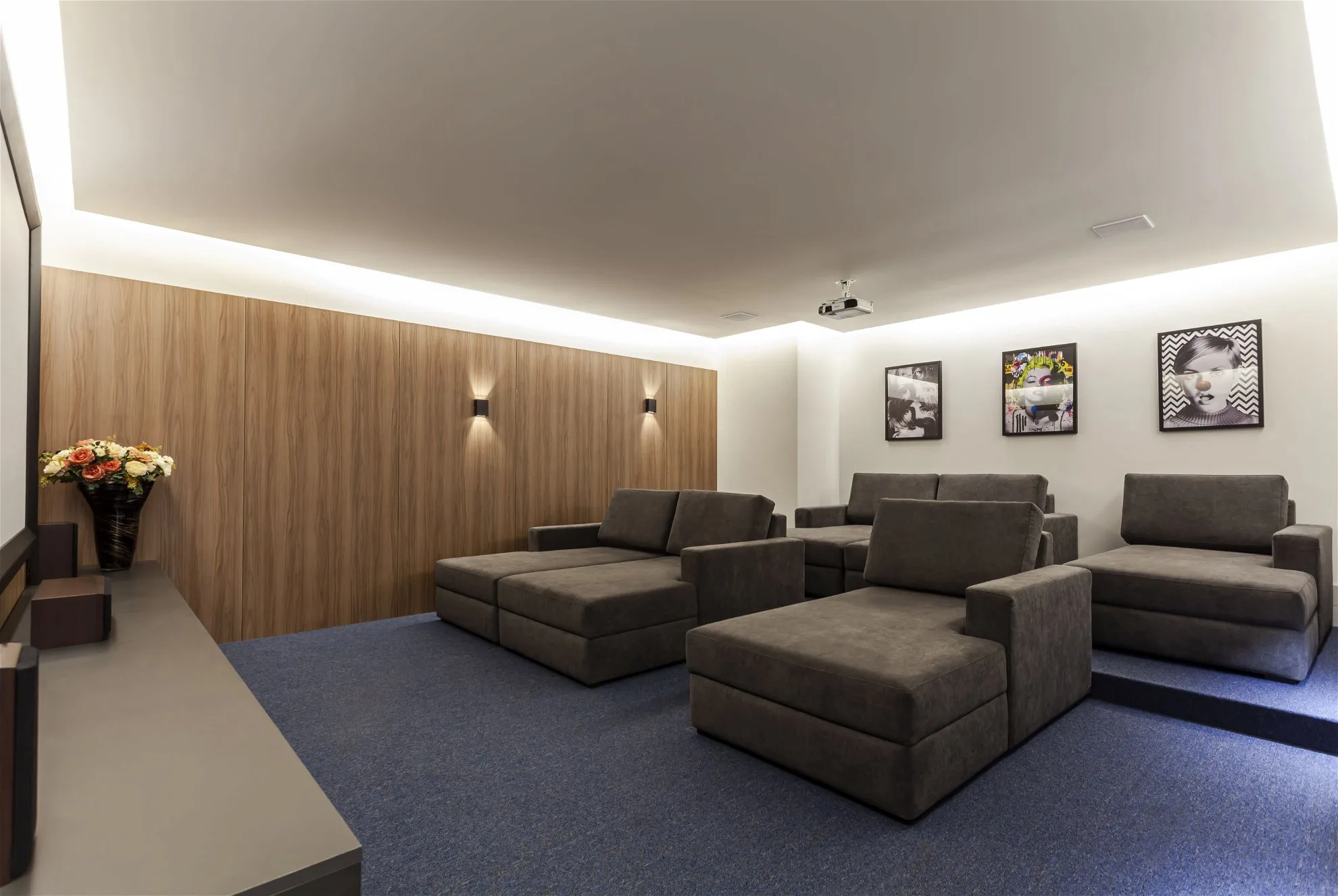 Ocean Breeze Residence: Luxury House with Sky Lounge in Centro