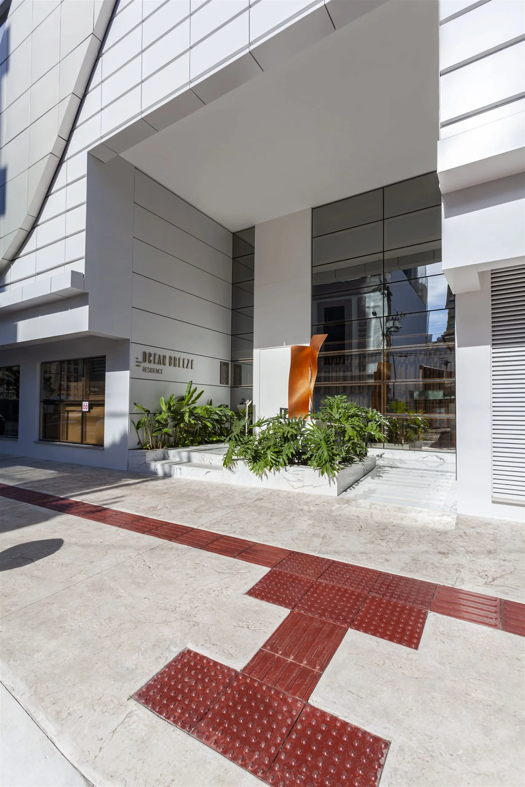 Ocean Breeze Residence: Luxury House with Sky Lounge in Centro