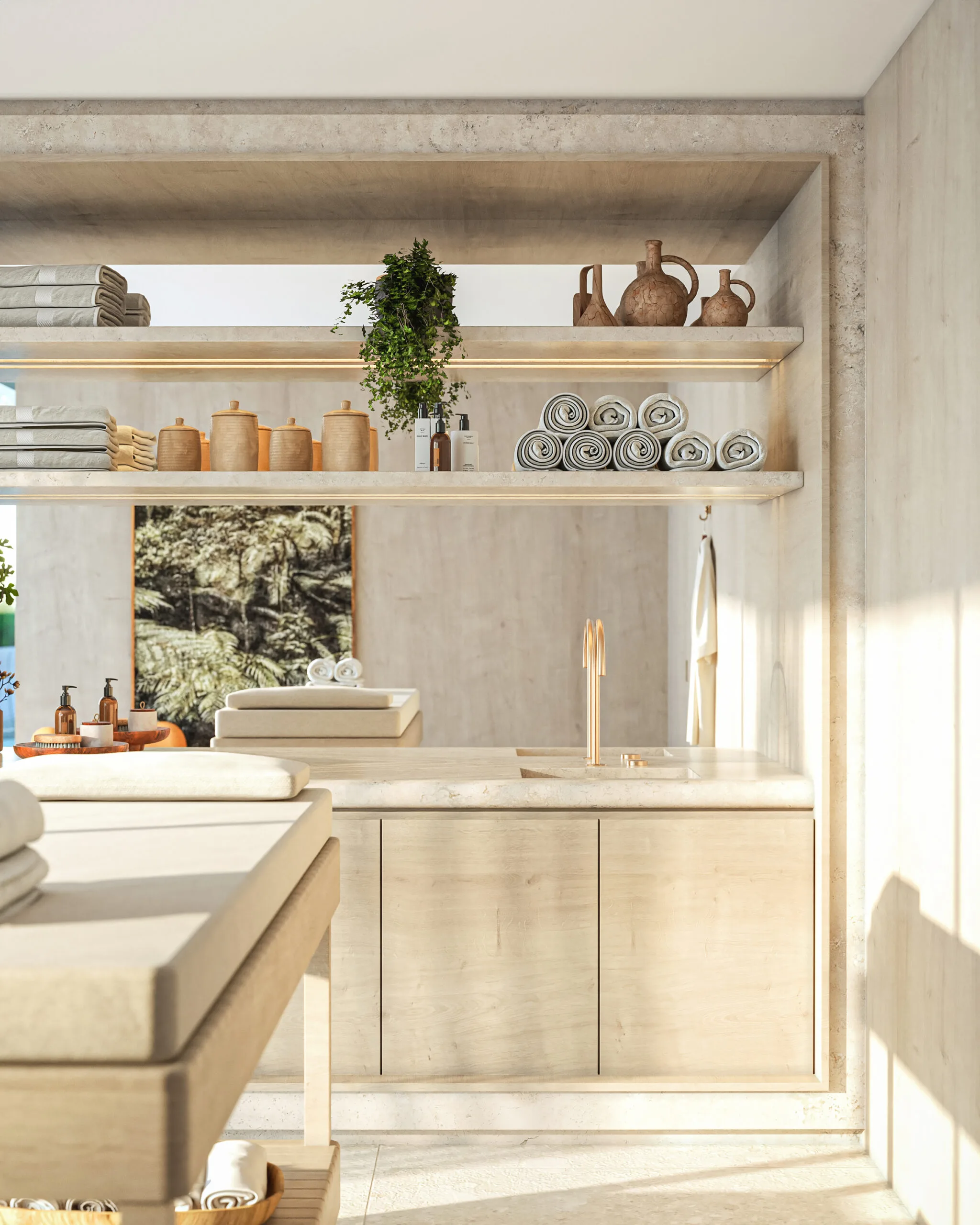 Scenarium Praia Brava: Ultra-Luxury Suspended Mansion in Itajaí