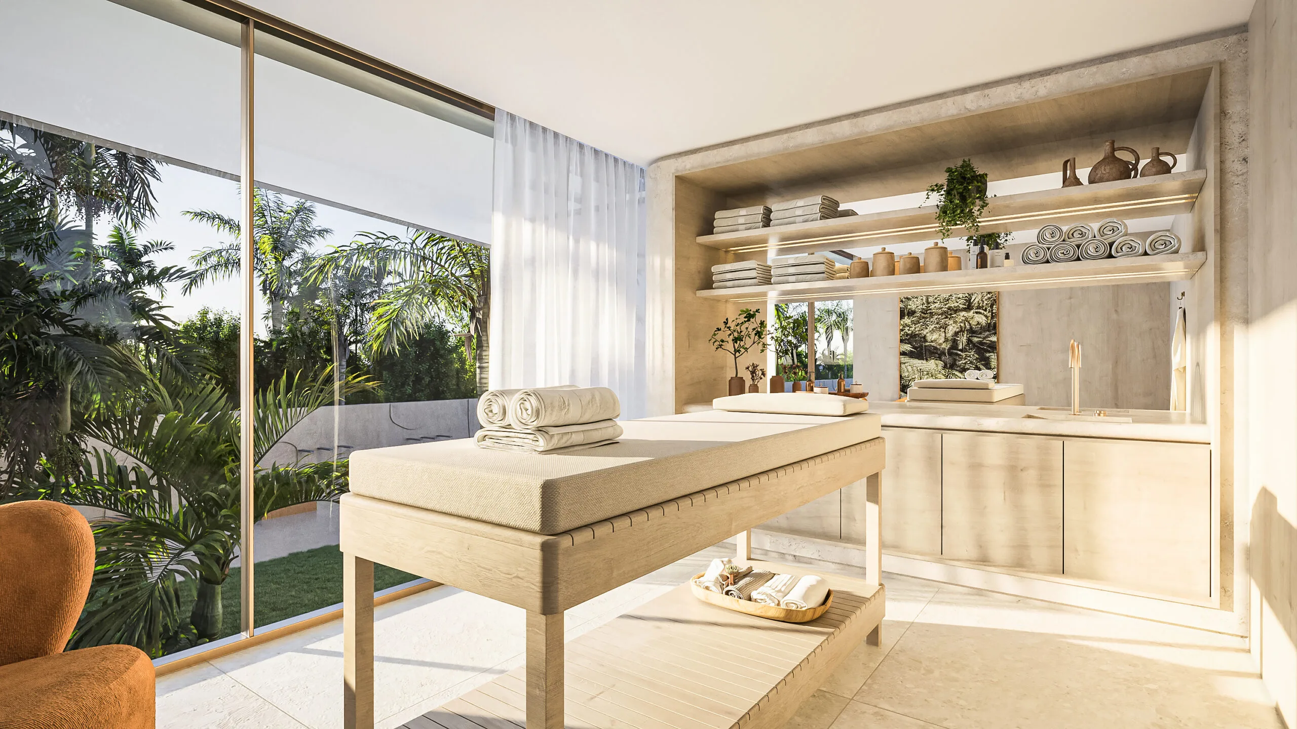 Scenarium Praia Brava: Ultra-Luxury Suspended Mansion in Itajaí