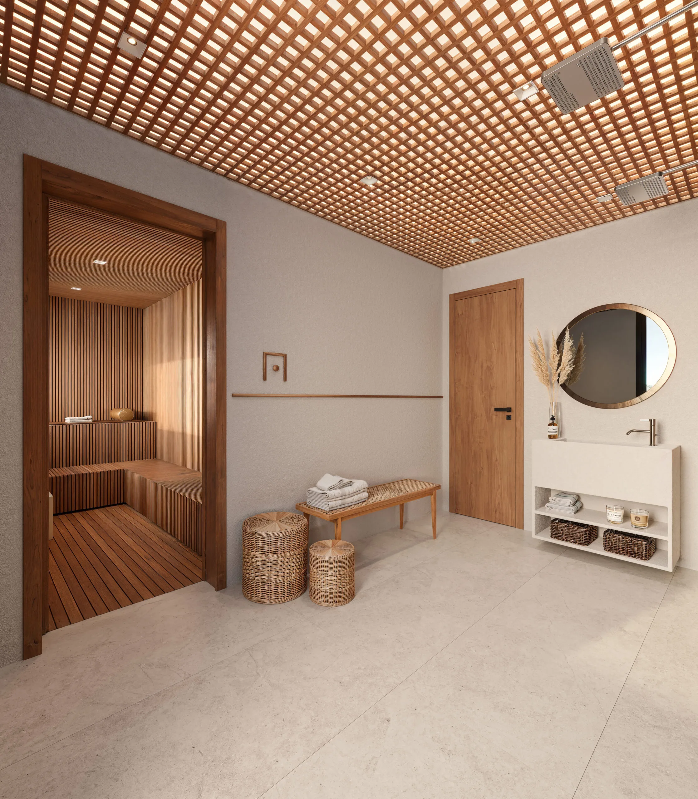 Maui Development: Luxury Apartment with Rooftop Amenities in Praia Mole