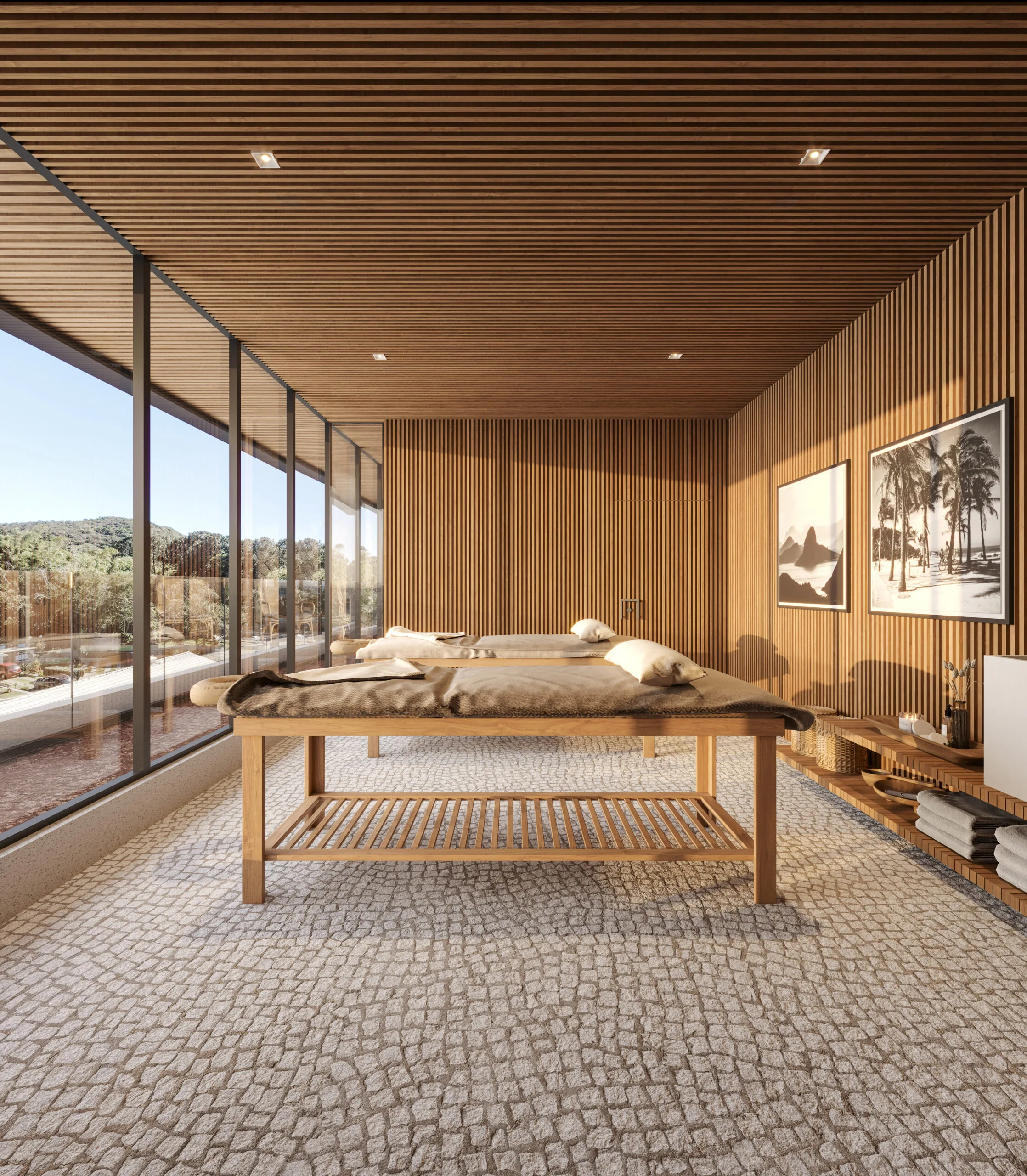 Maui Development: Luxury Apartment with Rooftop Amenities in Praia Mole