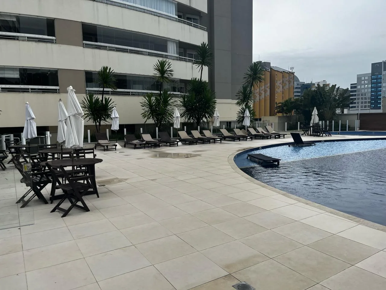 Gran Classic Itacorubi: Premium Apartment in Florianópolis