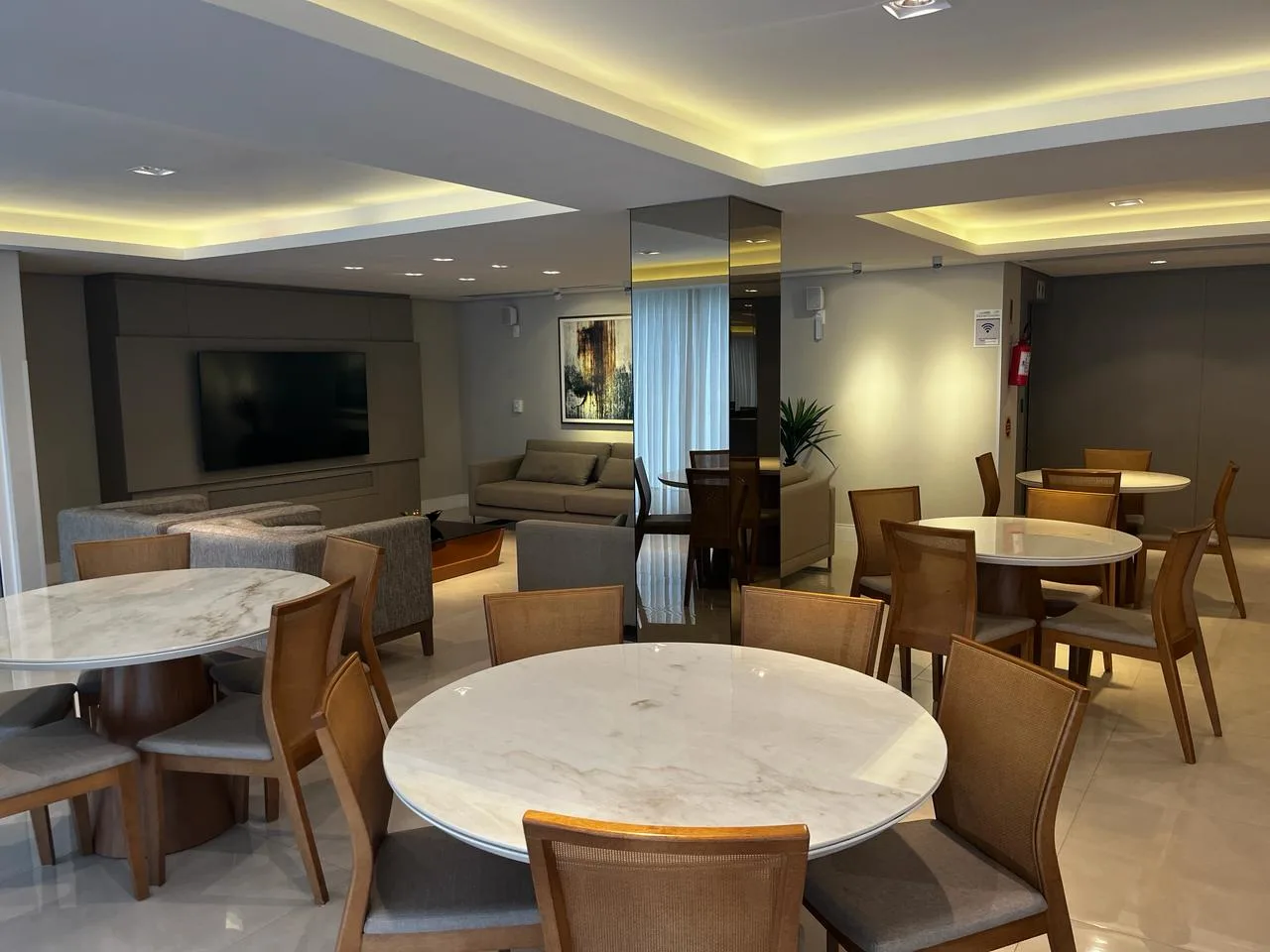 Gran Classic Itacorubi: Premium Apartment in Florianópolis