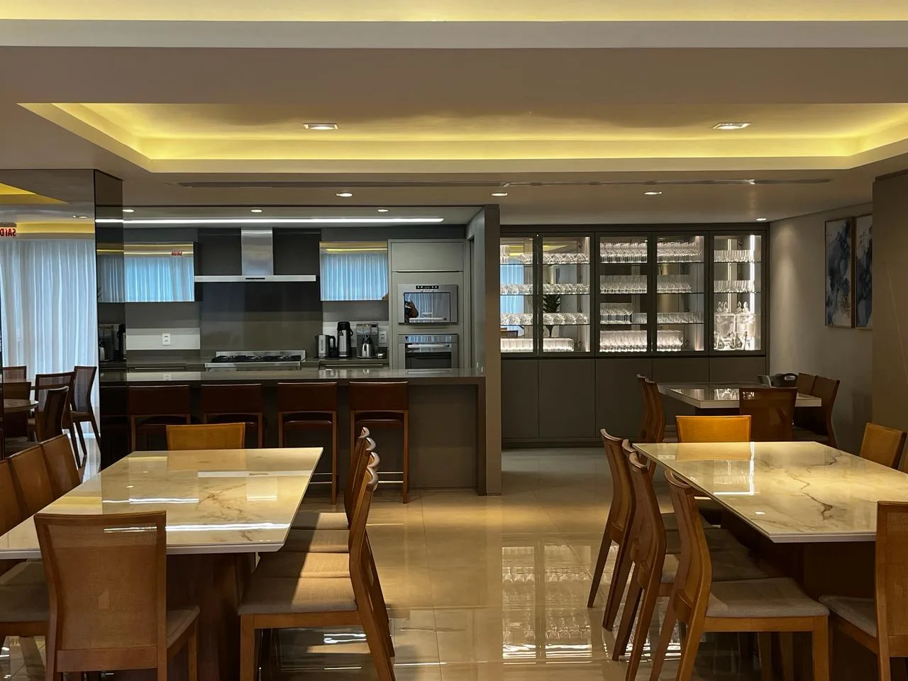 Gran Classic Itacorubi: Premium Apartment in Florianópolis