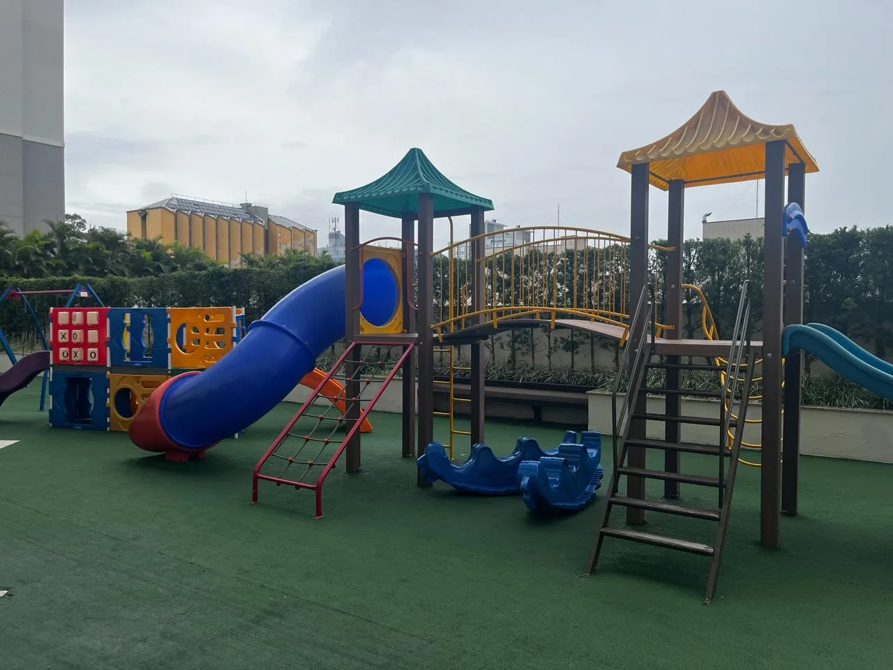 Gran Classic Itacorubi: Premium Apartment in Florianópolis