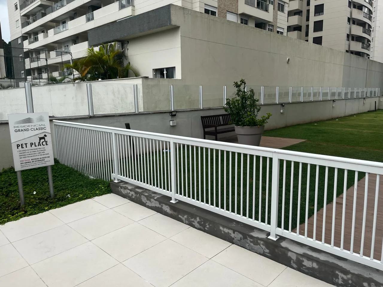 Gran Classic Itacorubi: Premium Apartment in Florianópolis