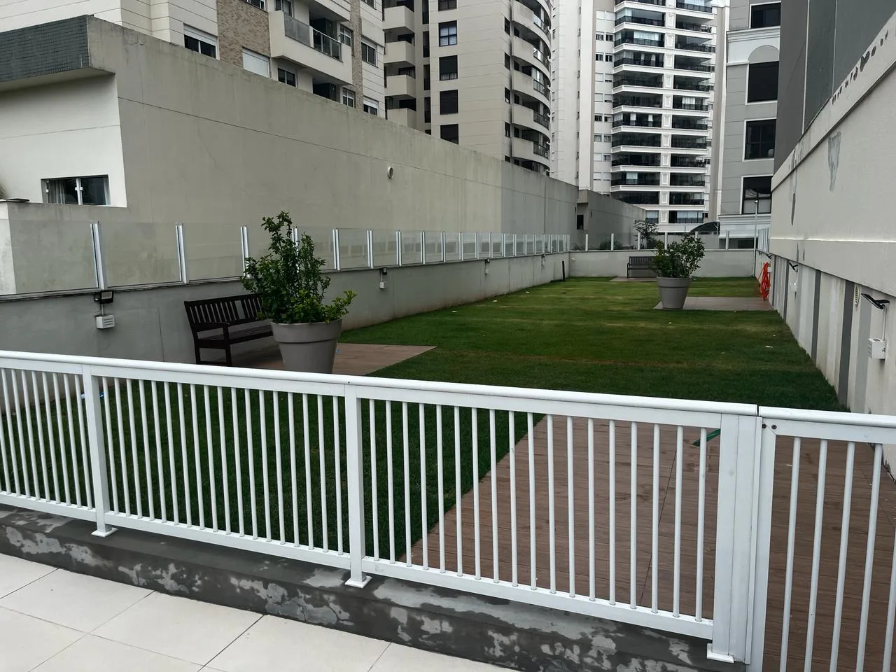 Gran Classic Itacorubi: Premium Apartment in Florianópolis