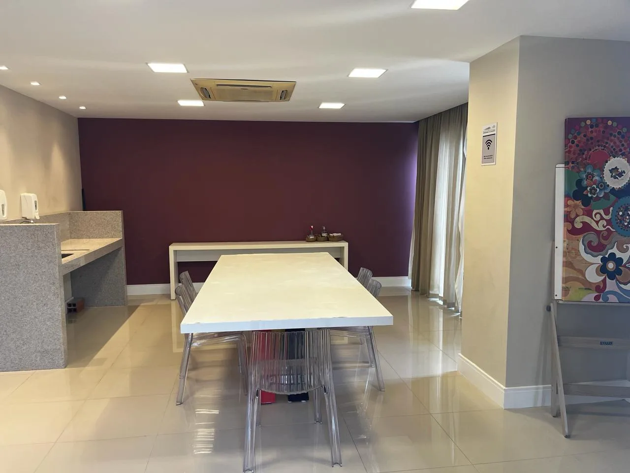 Gran Classic Itacorubi: Premium Apartment in Florianópolis