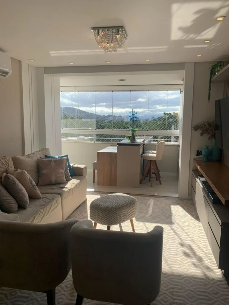 Gran Classic Itacorubi: Premium Apartment in Florianópolis — Itacorubi, Florianópolis