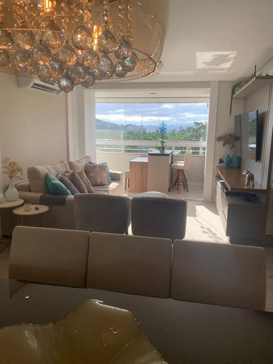 Gran Classic Itacorubi: Premium Apartment in Florianópolis