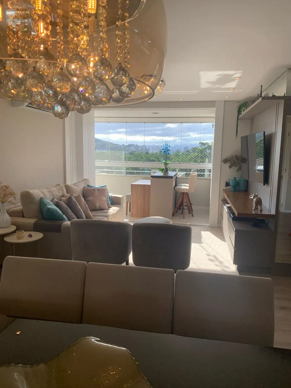 Gran Classic Itacorubi: Premium Apartment in Florianópolis