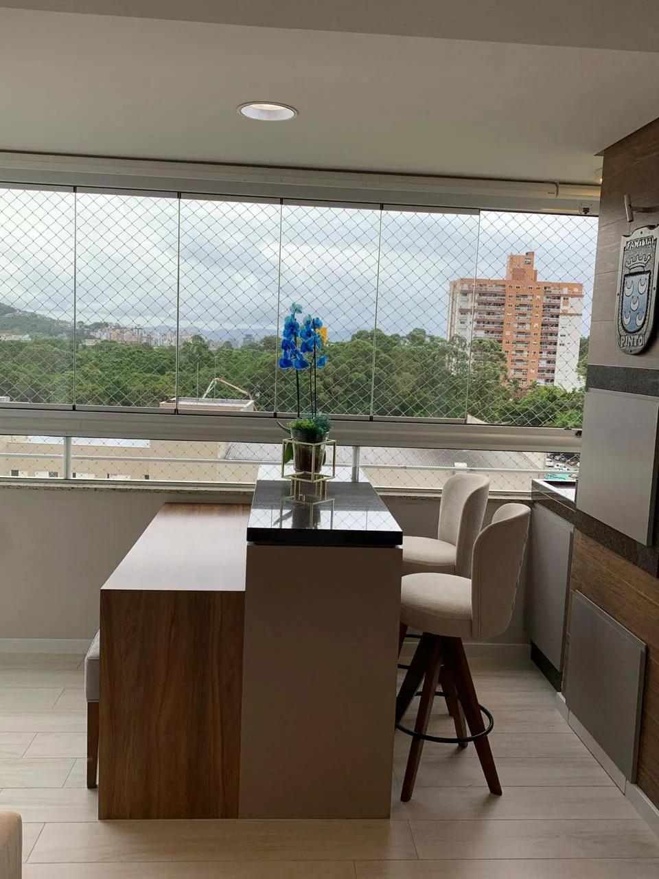 Gran Classic Itacorubi: Premium Apartment in Florianópolis