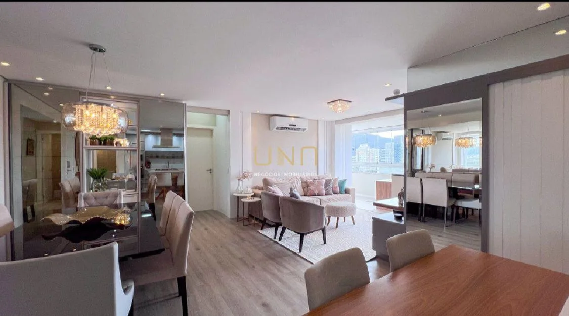 Gran Classic Itacorubi: Premium Apartment in Florianópolis