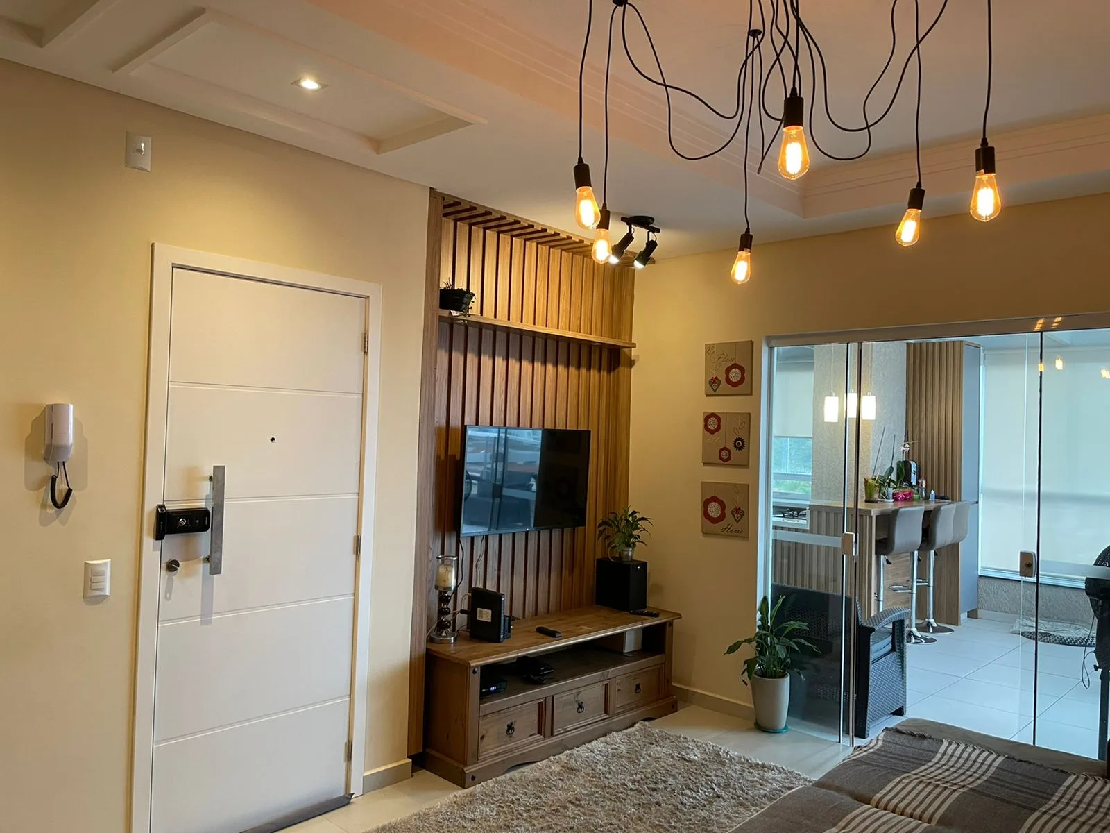 Contemporary Penthouse with Panoramic Terrace in Ingleses