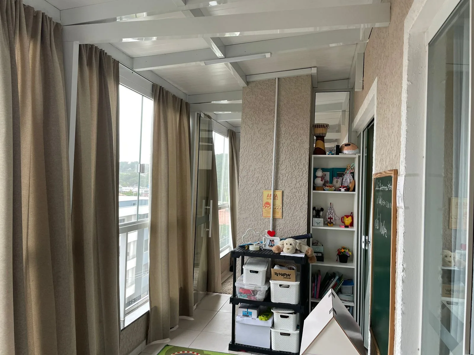 Contemporary Penthouse with Panoramic Terrace in Ingleses