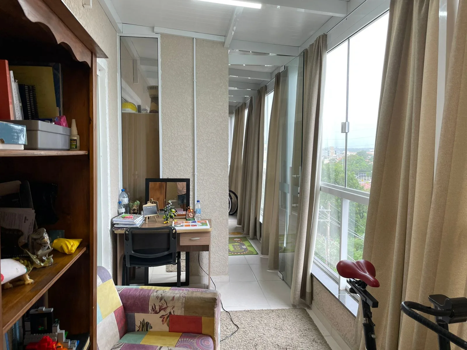 Contemporary Penthouse with Panoramic Terrace in Ingleses