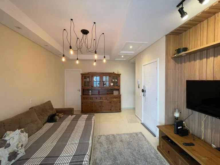 Contemporary Penthouse with Panoramic Terrace in Florianópolis — Ingleses, Florianópolis