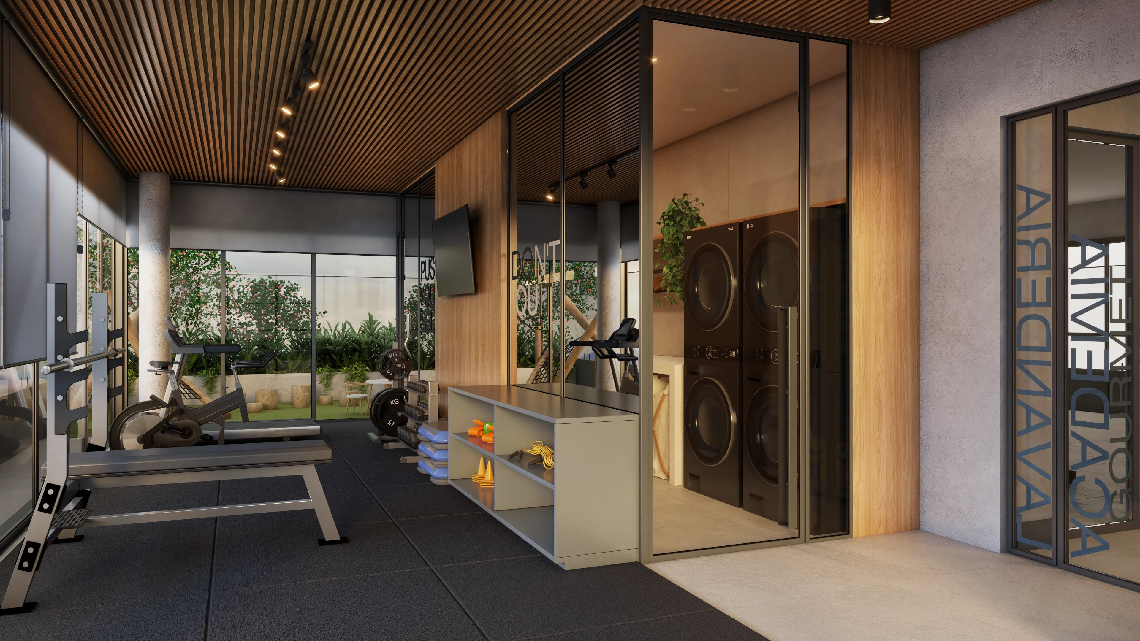 HUB Beiramar: Contemporary Studio in Saco dos Limões