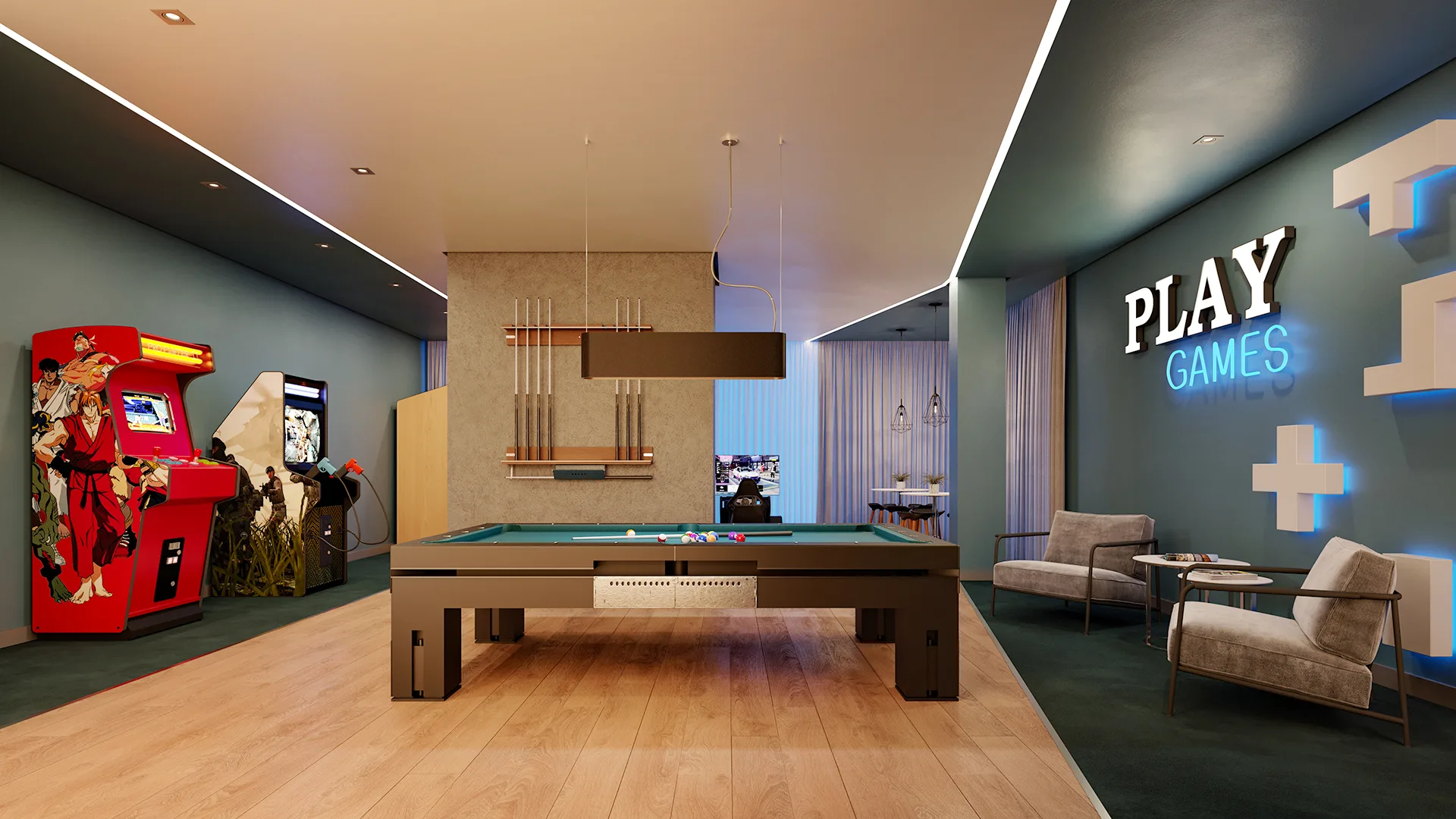 Ápice Tower: Luxury Apartment in Centro