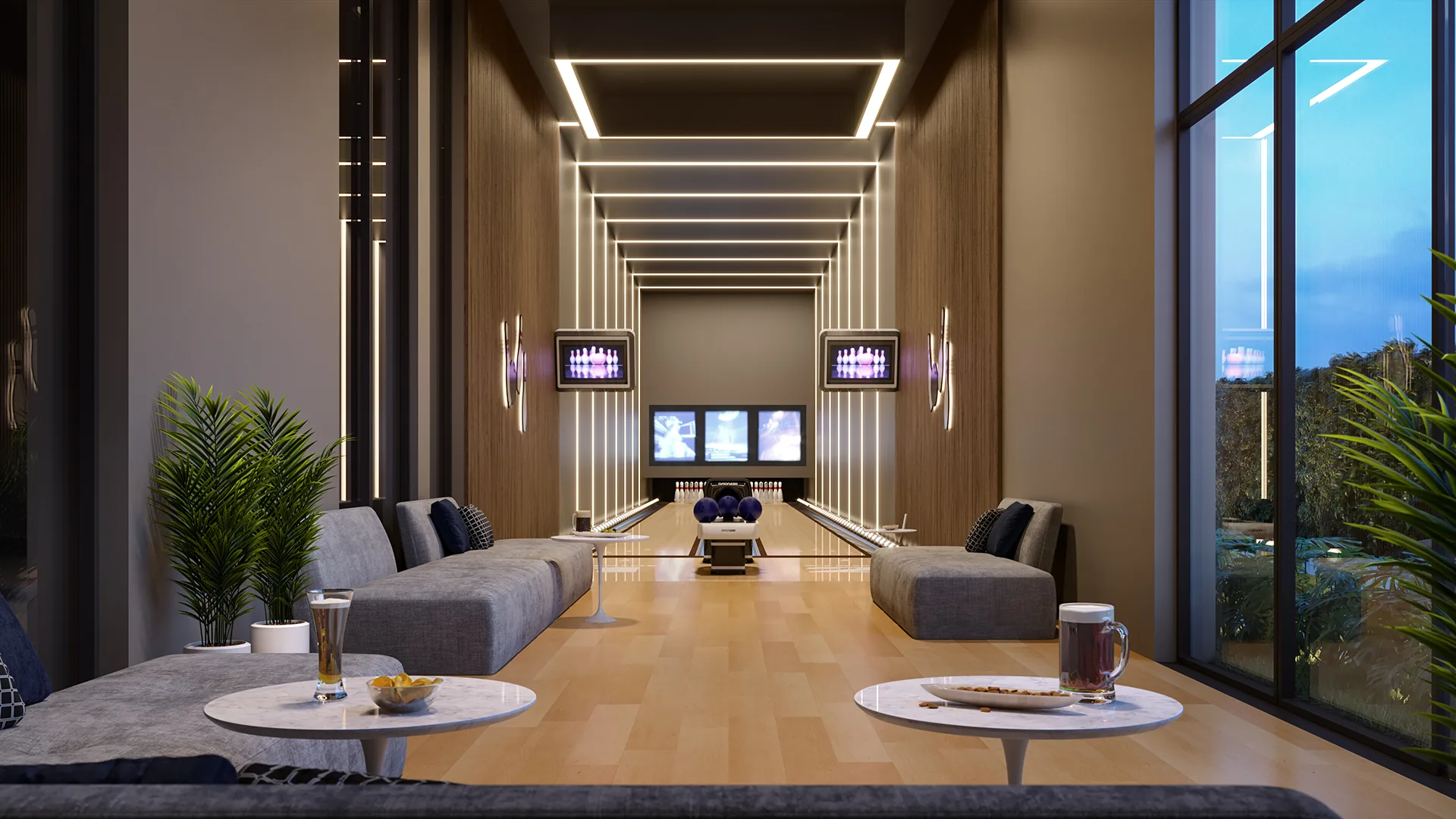 Ápice Tower: Luxury Apartment in Centro