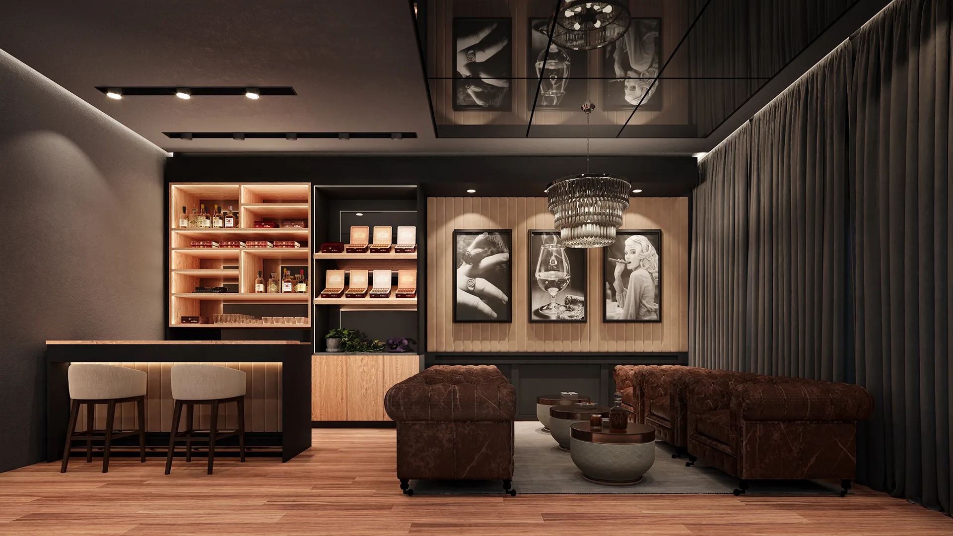 Ápice Tower: Luxury Apartment in Centro