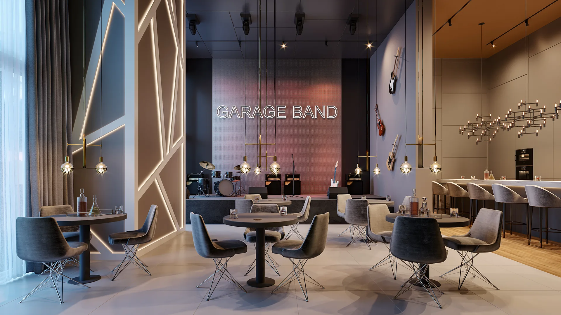 Ápice Tower: Luxury Apartment in Centro