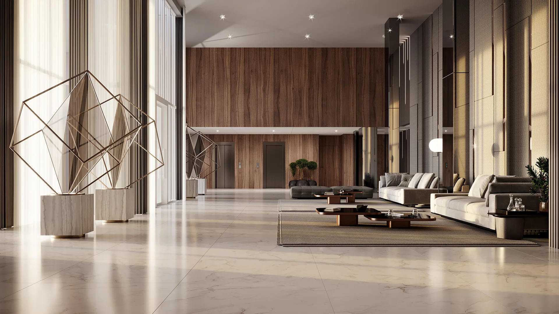 Ápice Tower: Luxury Apartment in Centro