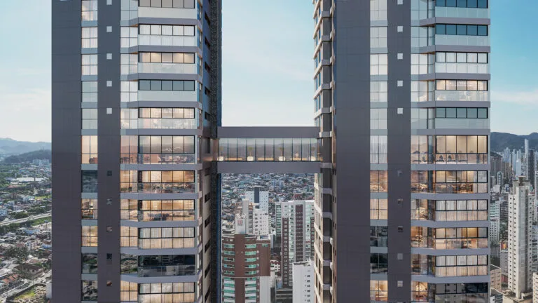Ápice Tower: Luxury Apartment in Centro — Centro, Balneário Camboriú