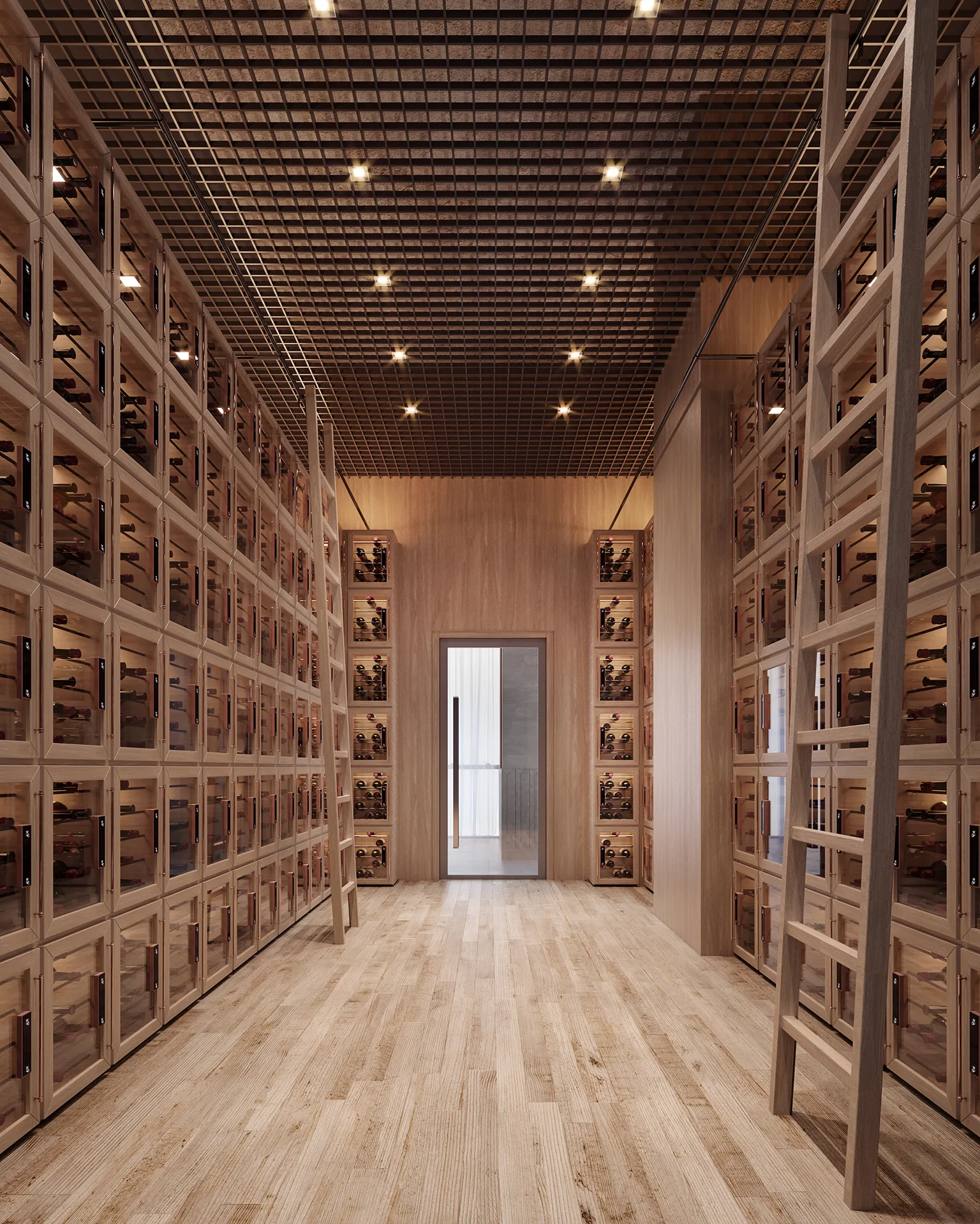 Ápice Tower: Luxury Apartment in Centro