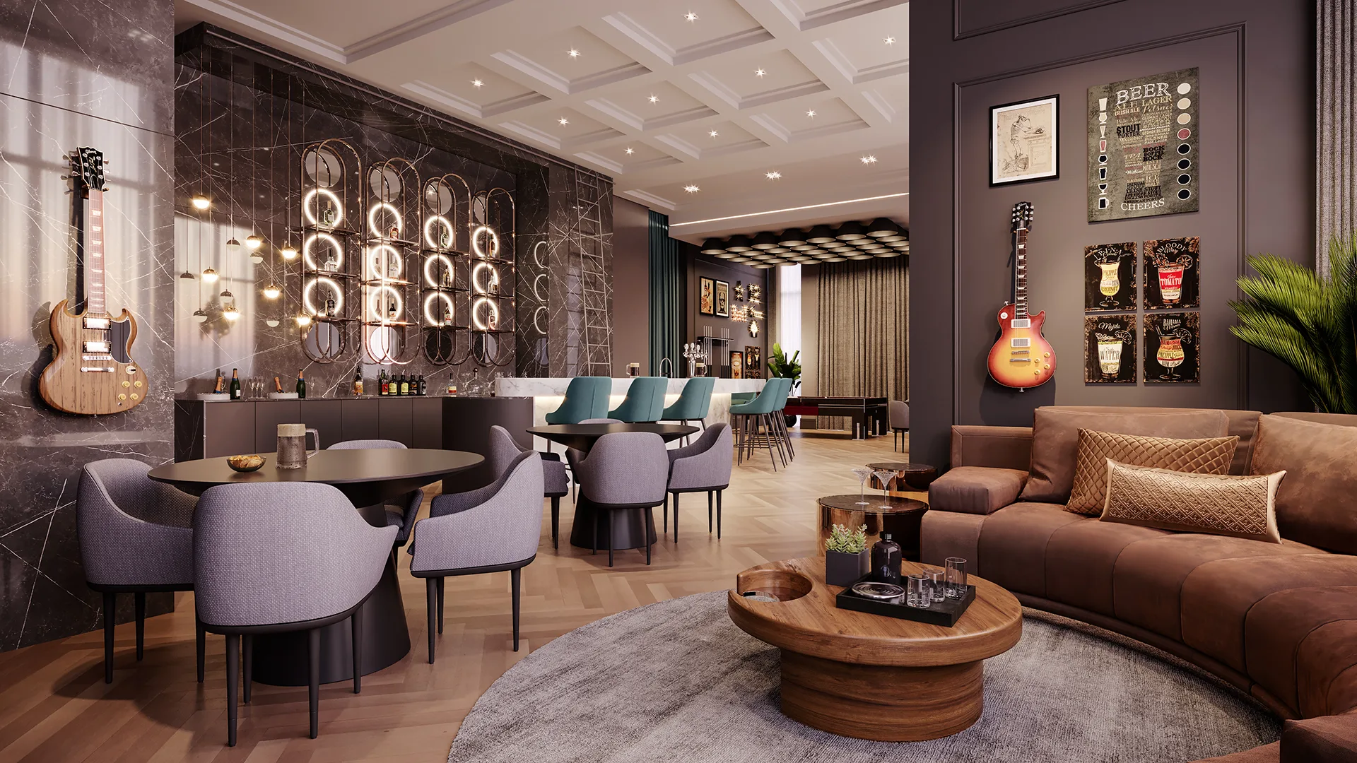 Ápice Tower: Luxury Apartment in Centro