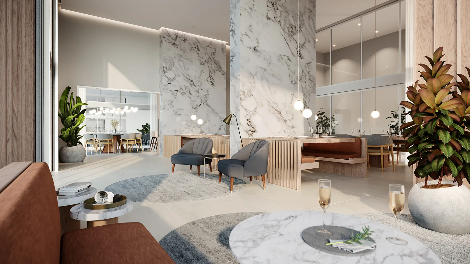 Ápice Tower: Luxury Apartment in Centro