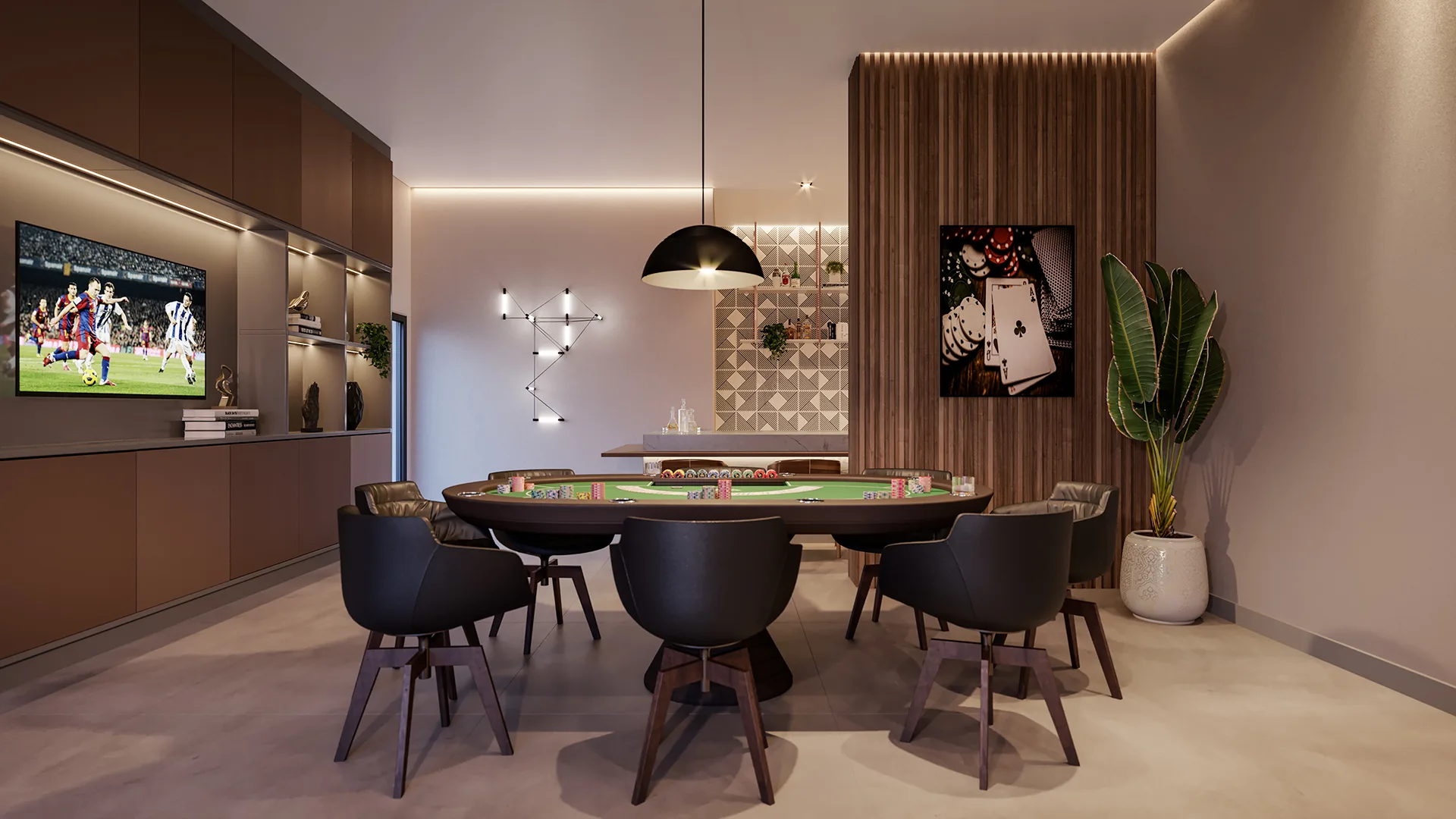 Ápice Tower: Luxury Apartment in Centro